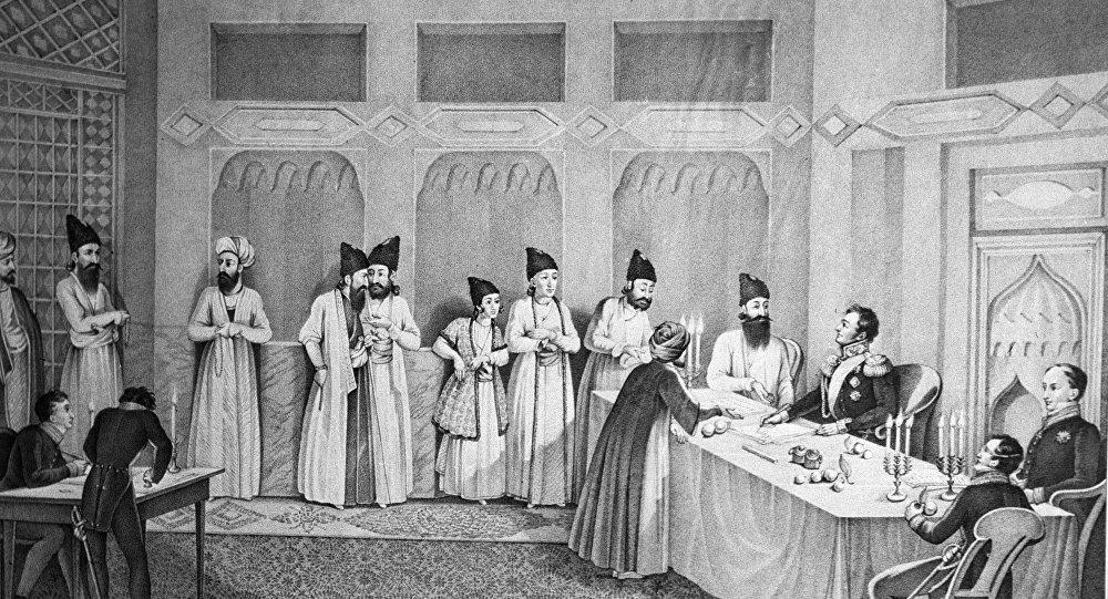 Bölünmənin 191-ci ili - Türkmənçay bilinməyən yönləriylə
