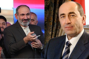 Robert Koçaryan Nikol Paşinyanı məhkəməyə verib