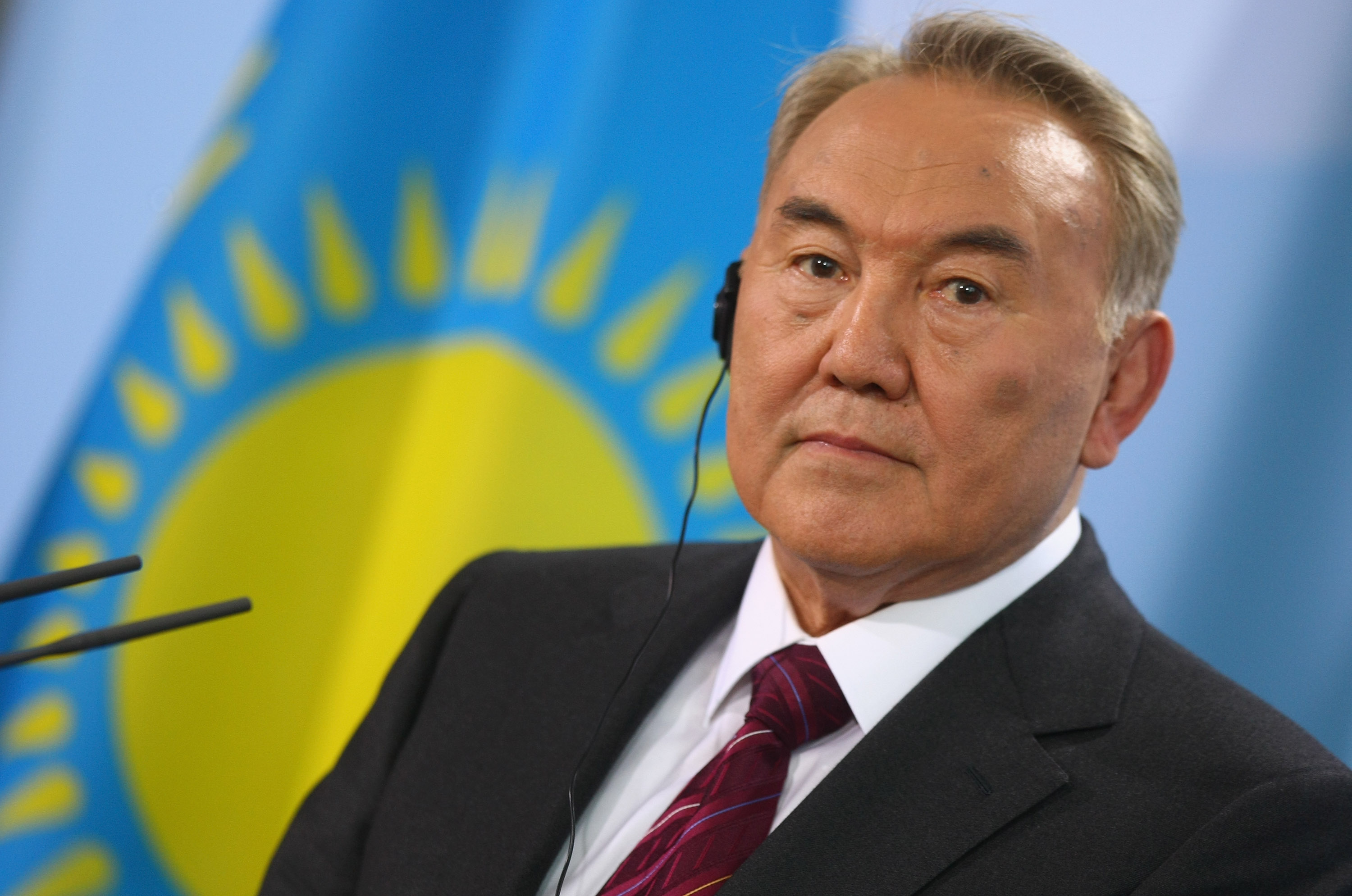 Nazarbayev yenidən Nobel mükafatına namizəd göstərilib