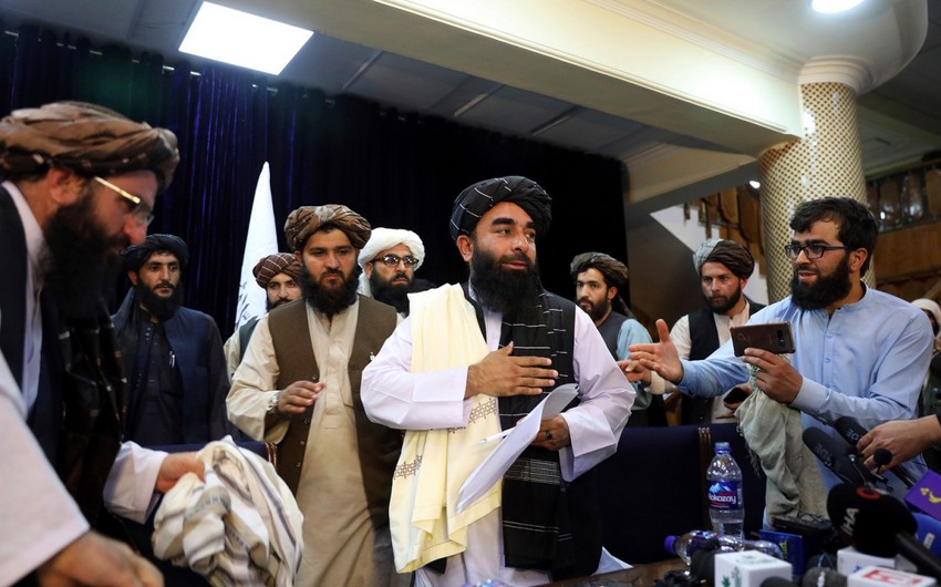 “Taliban”: “Qərb ölkədən insan resurslarını aparır”