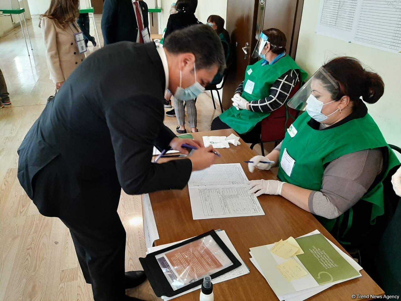 Gürcüstanda parlament seçkilərinin ikinci turu keçirilir