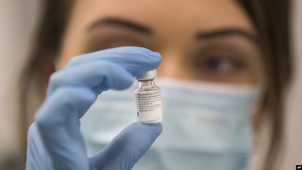 Pfizer/BioNTech şirkətlərinin COVID-19-a qarşı peyvəndinin ABŞ-da təcili istifadə üçün təsdiqlənməsi gözlənilir