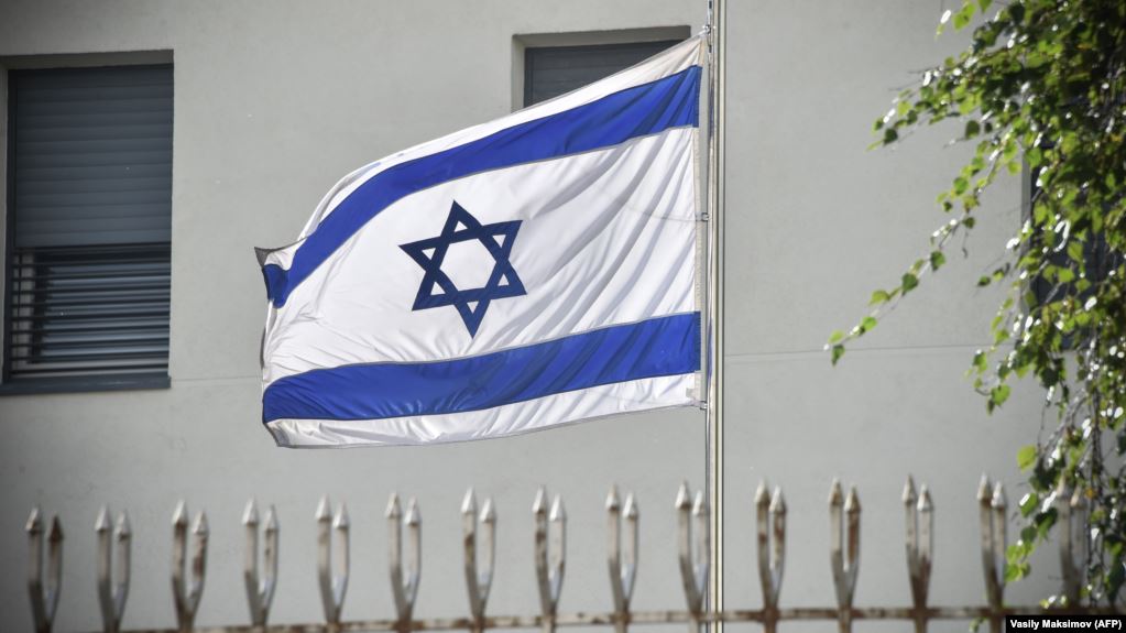 İsrail Azərbaycan və Gürcüstandakı vətəndaşlarına İran xəbərdarlığı edir