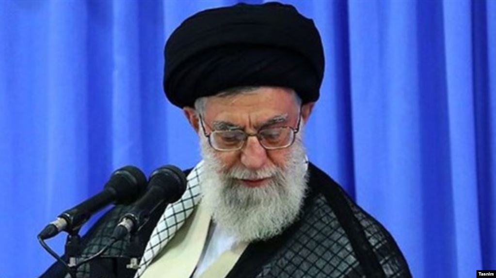 Xameney: Tehranın Vaşinqtonla münasibəti ABŞ-da kimin prezident olacağından asılı deyil