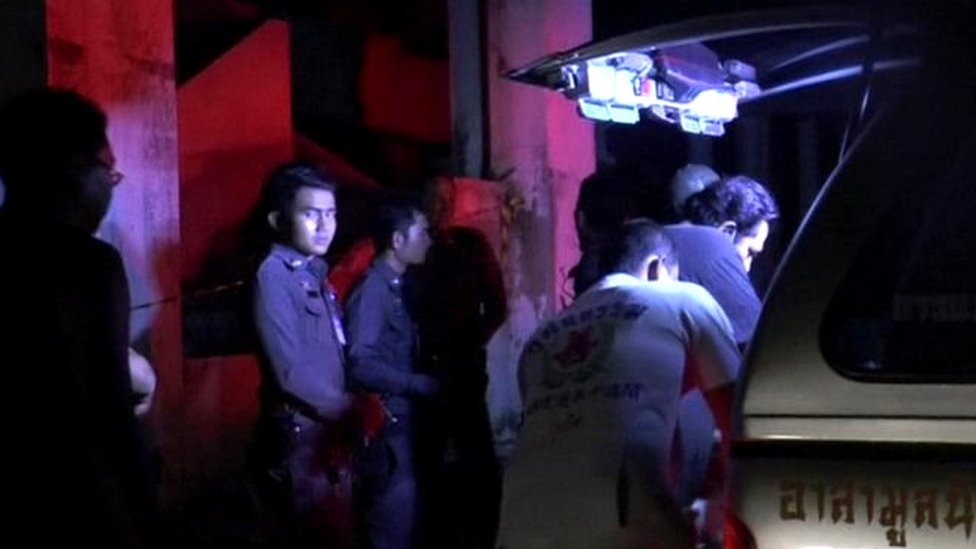 Tailandlı kişi Facebook-da canlı yayımda körpəsini öldürüb