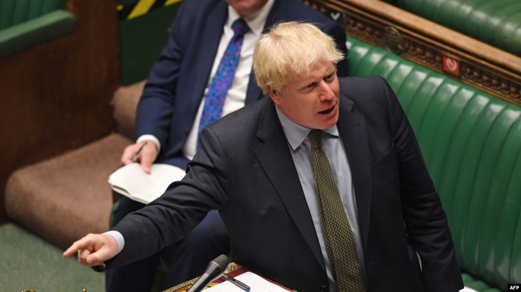 Boris Conson millət vəkillərini yeni məhdudiyyətləri dəstəkləməyə çağırıb