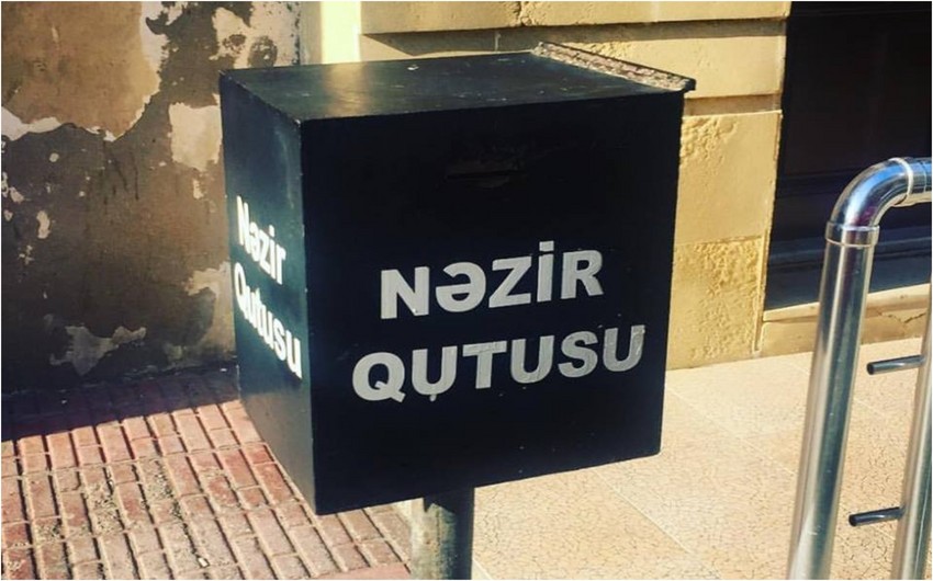 Azərbaycanda dini ziyarətgahlara verilən nəzirə Dini Qurumlarla İş üzrə Dövlət Komitəsi nəzarət edəcək