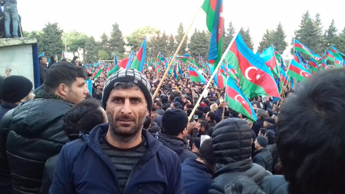 Siyasi fəal 7 il 6 ay azadlıqdan məhrum edilib