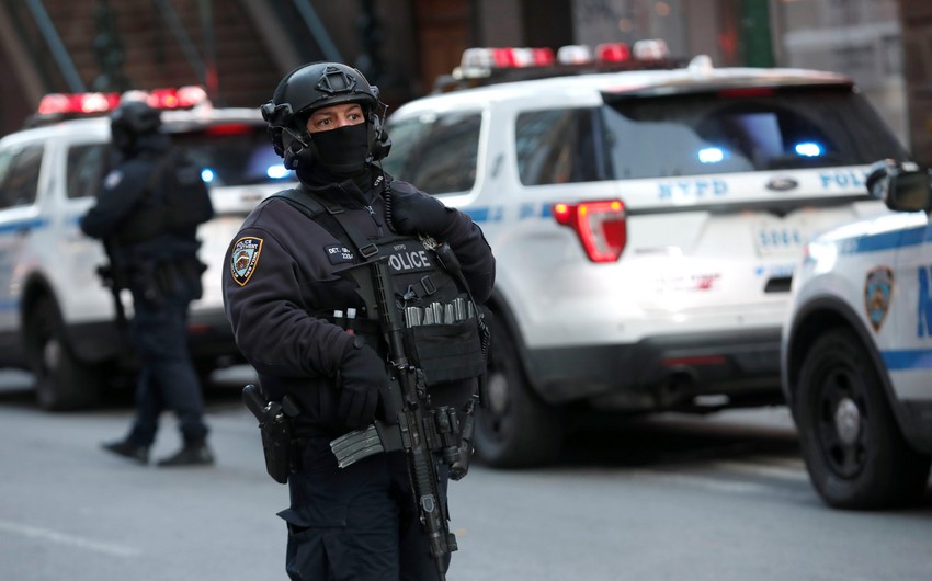 ABŞ-da atışma olub, ölənlər var