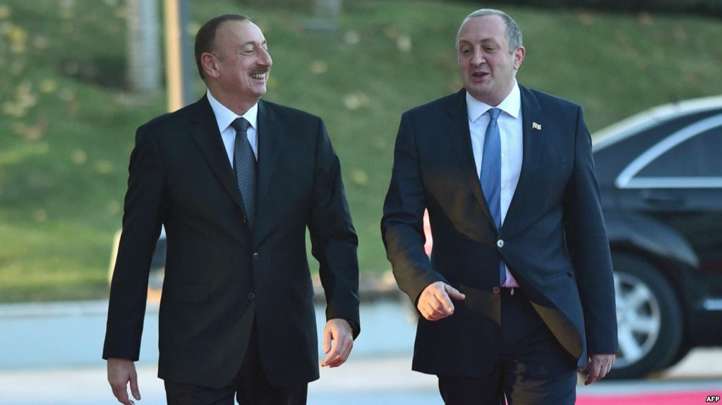 "Gürcüstan daha azərbaycanlı dissidentlərə qucaq açmır"