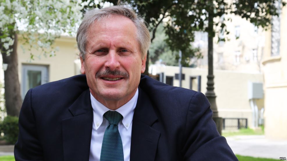 ABŞ səfiri Nigar Yaqubluya məktub yazıb