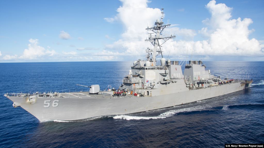 Rusiya ABŞ-ın sərhədi pozduğunu, ABŞ isə bu sərhədi tanımadığını deyir