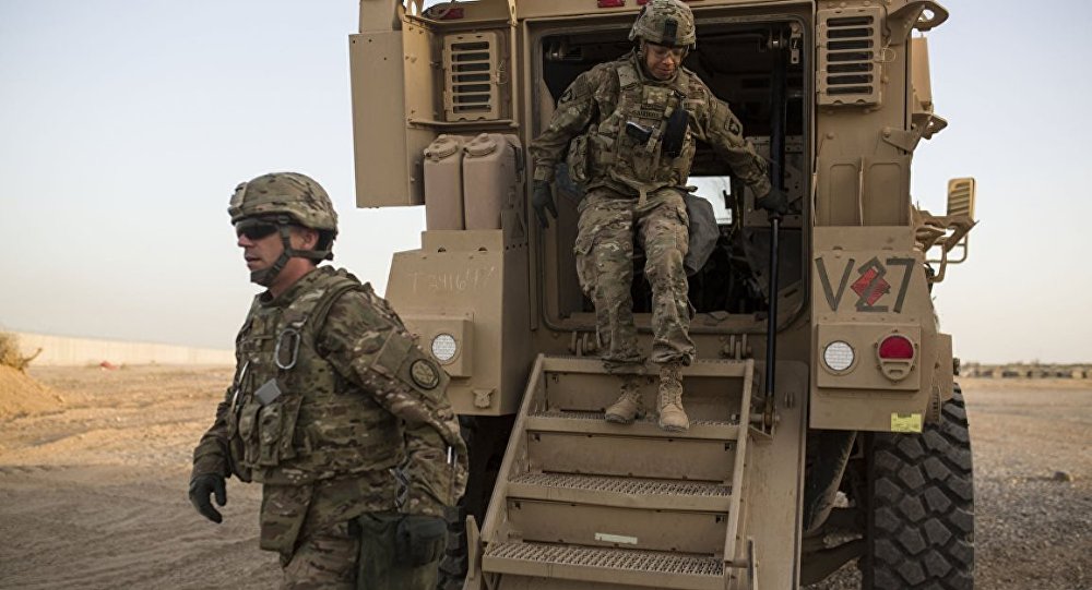 "ABŞ Xüsusi Təyinatlıları 2016-cı ildə dünyanın 138 ölkəsində fəaliyyət göstərib"