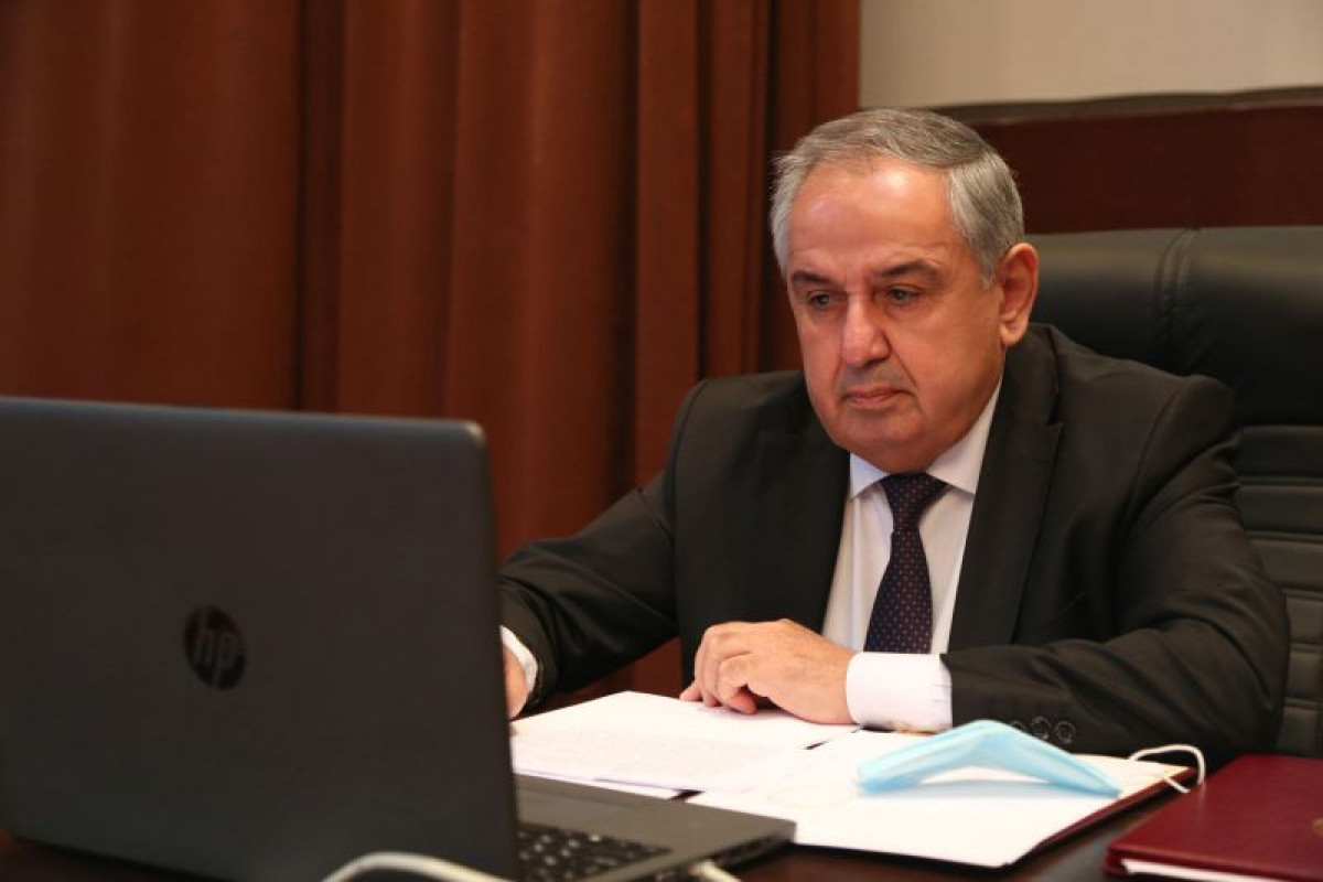 AMEA prezidenti vəzifəsinin icrası müvəqqəti olaraq Arif Həşimova həvalə olunub