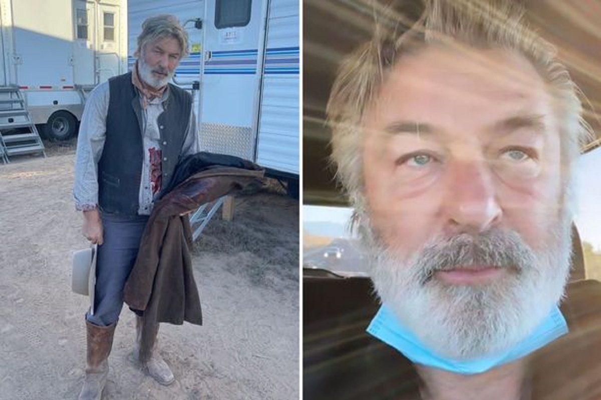 Hollivud ulduzu Alek Bolduin film çəkilişi zamanı operator və rejissoru güllələyib