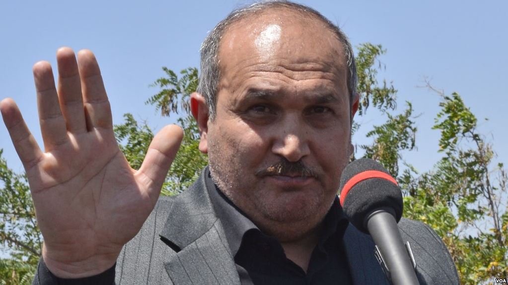 İranda azərbaycanlı fəal müvəqqəti azadlıqa buraxılıb
