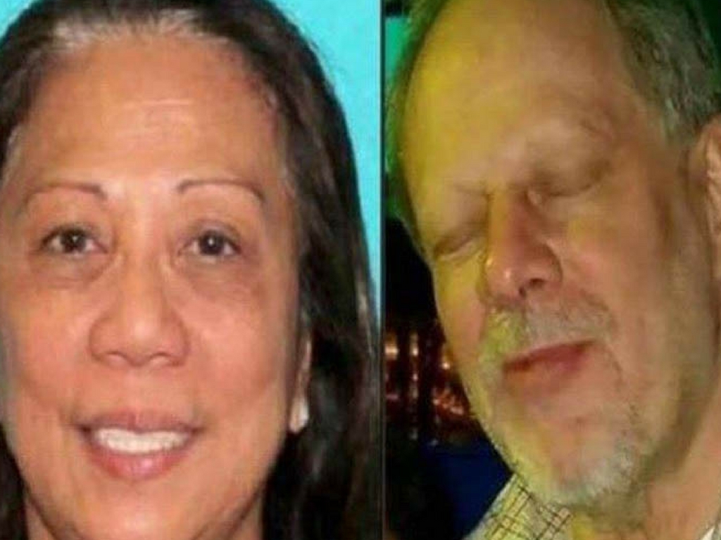 Las-Veqas qatili sevgilisinə 100 min dollar göndəribmiş