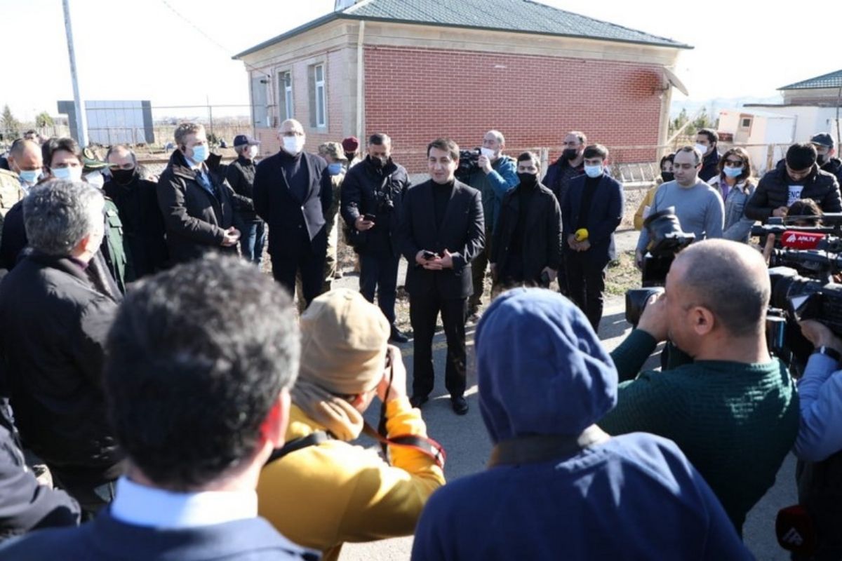 Müsavatçıya 25 sutka həbs cəzası verildi