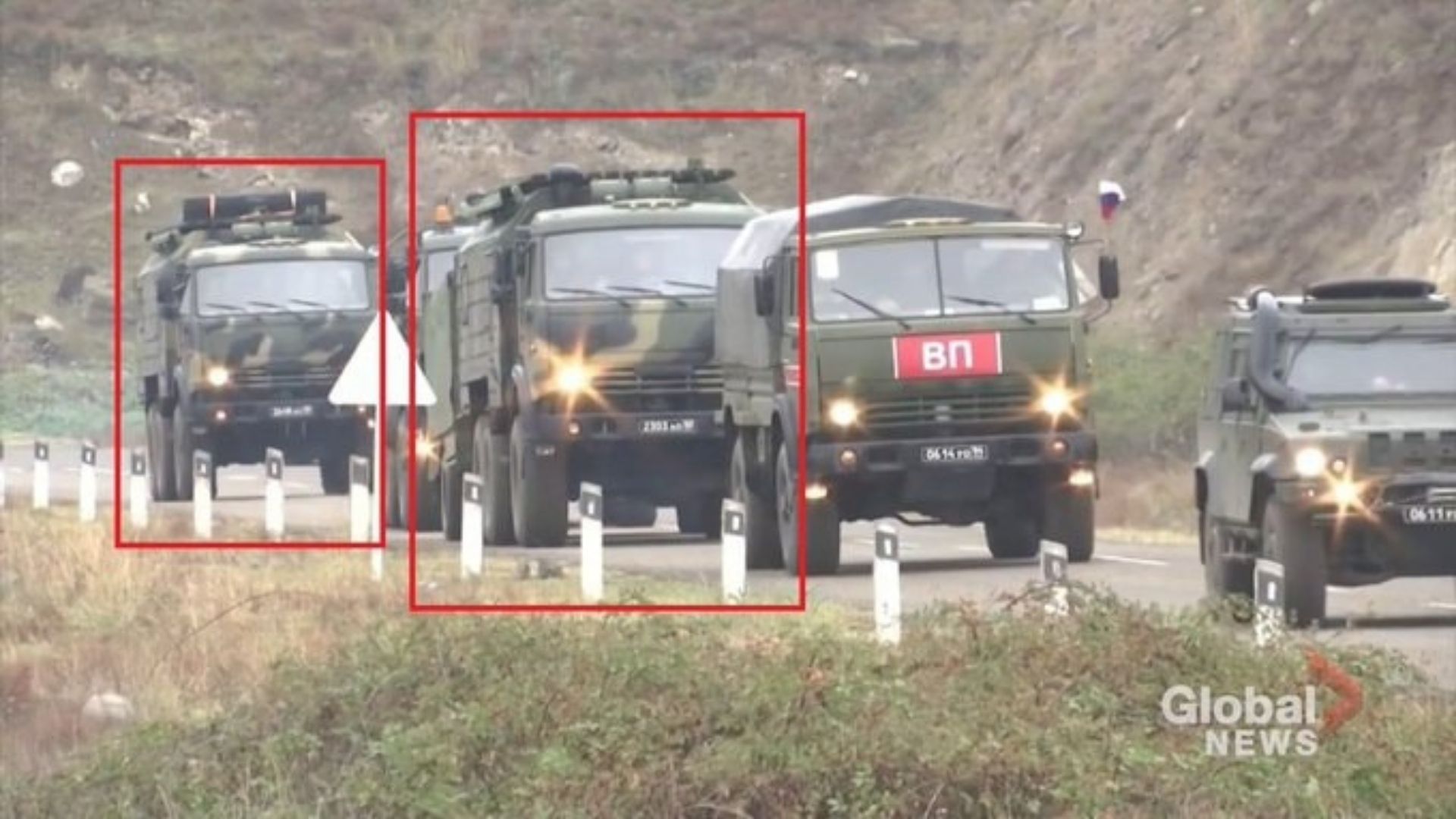 Hərbi ekspert: "Rusiya sazişdə nəzərdə tutulmayan texnikaları da Qarabağa gətirir"