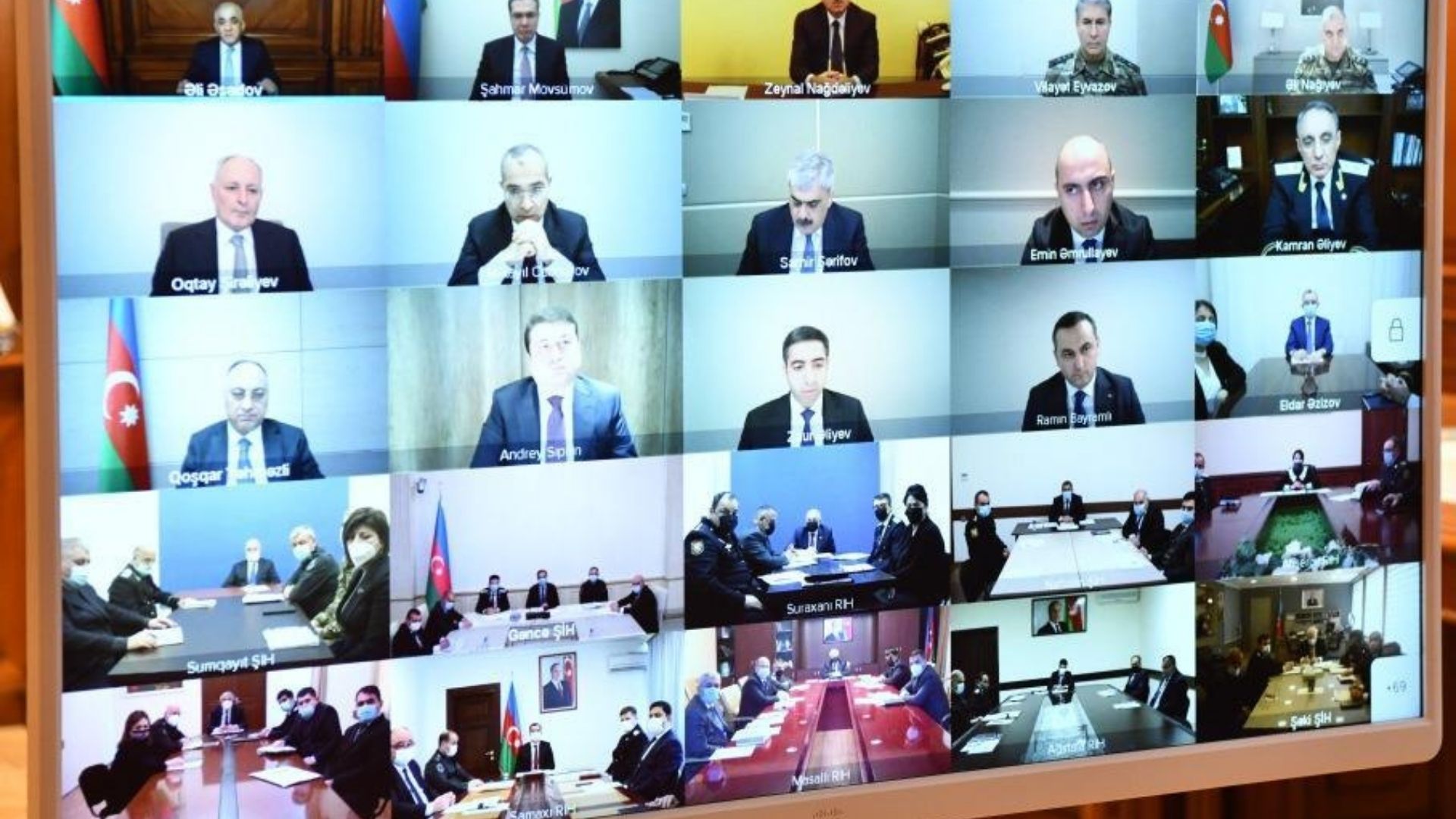 İran: "İstənilən savaş İsrailin yox olması ilə nəticələnəcək"