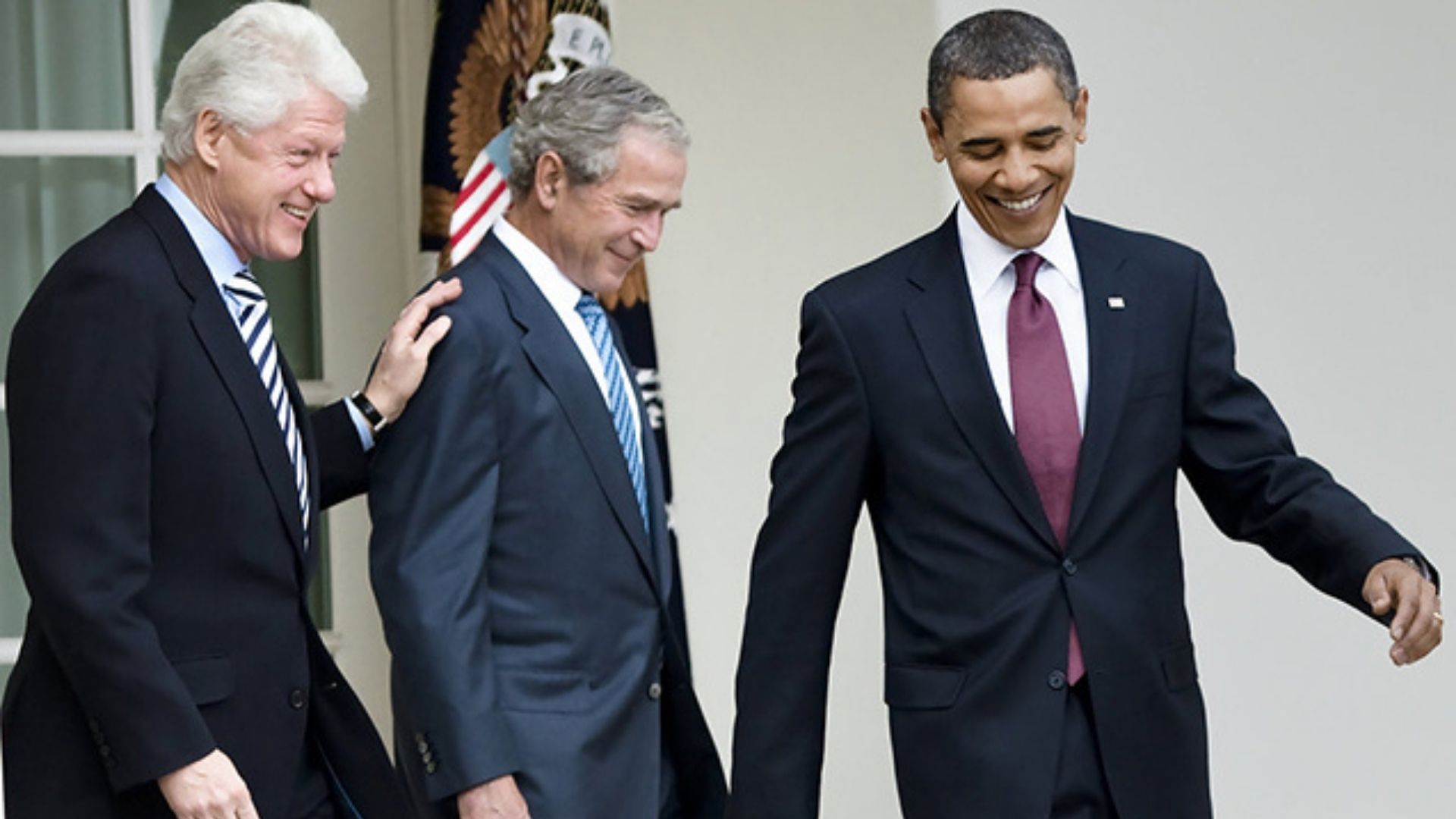 Obama, Buş və Klinton kamera qarşısında peyvənd olunacaqlar