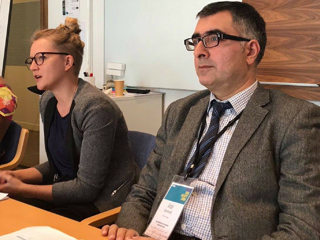 Rus jurnalistlər Türkiyədə PUA-larla bağlı icazəsiz çəkiliş edərkən saxlanıldı