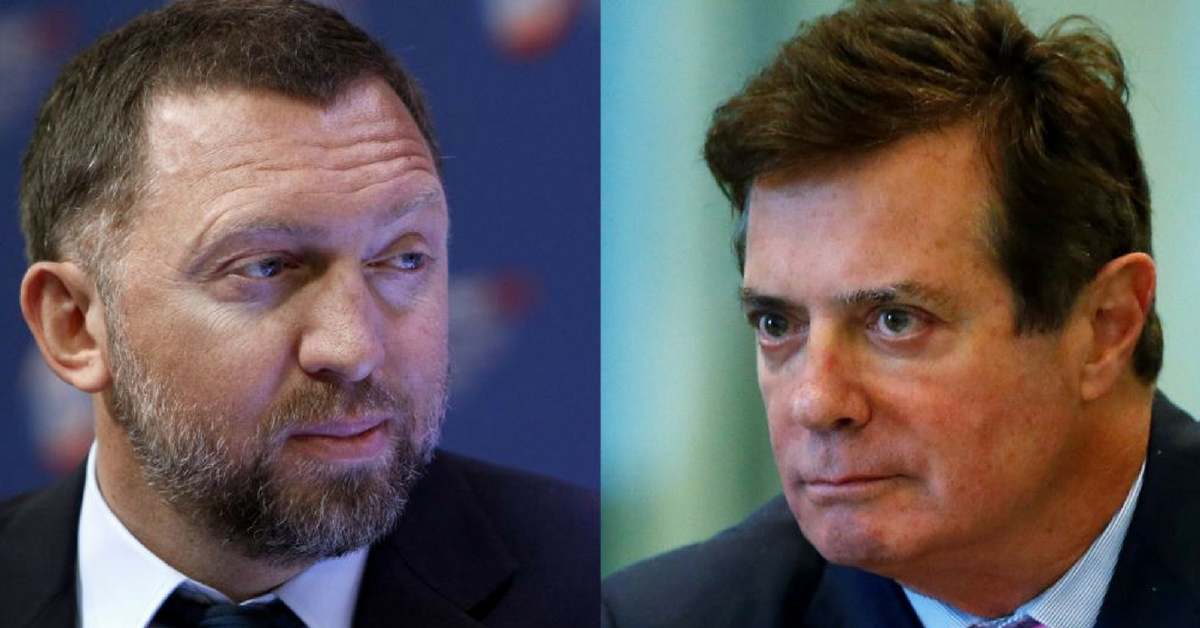 Trump-ın kampaniya meneceri Deripaska-ya nə təklif edib