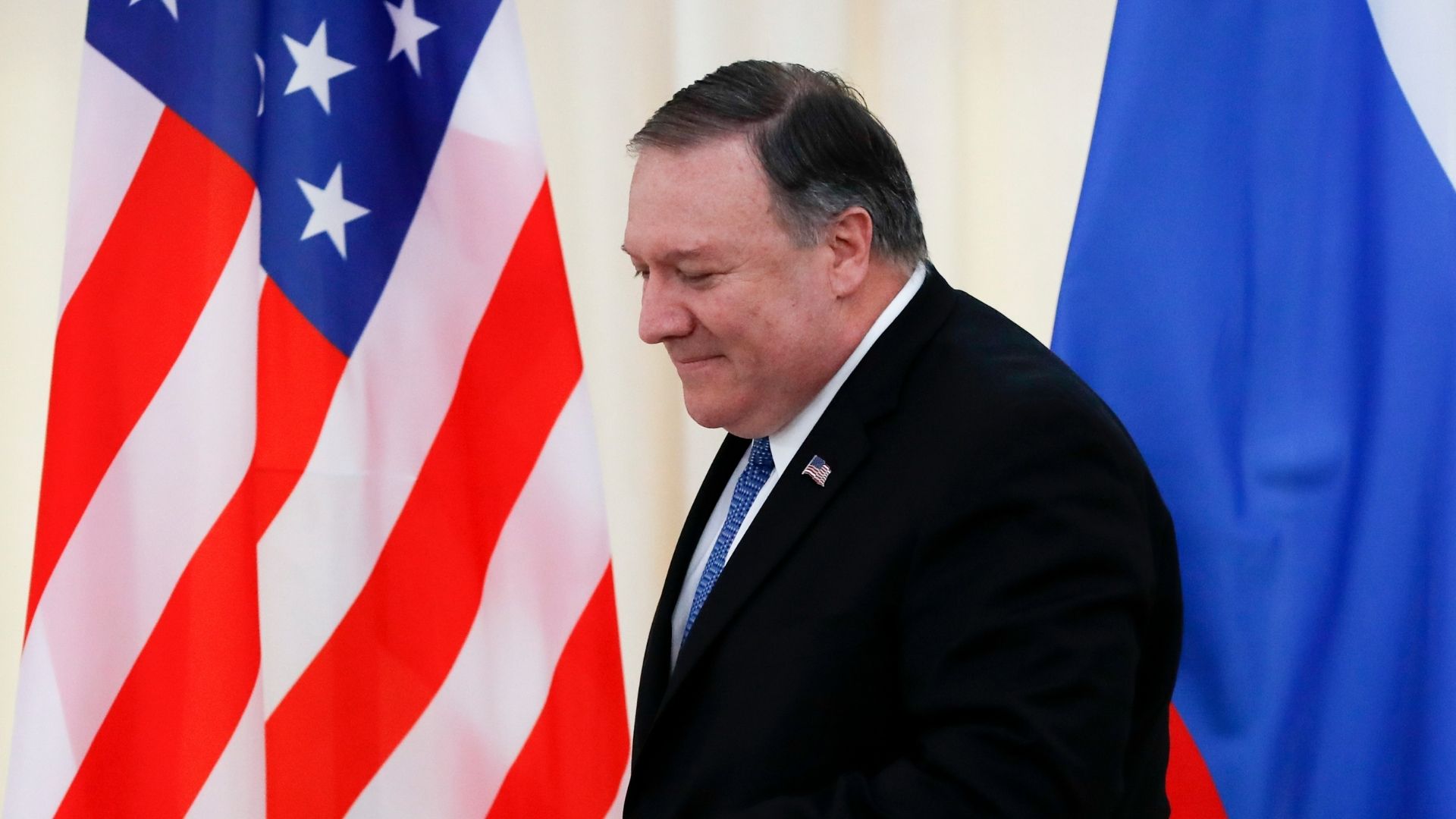 Pompeo Rusiyanı Amerikanın düşməni adlandırıb: Rusiyadakı iki konsulluq bağlanır