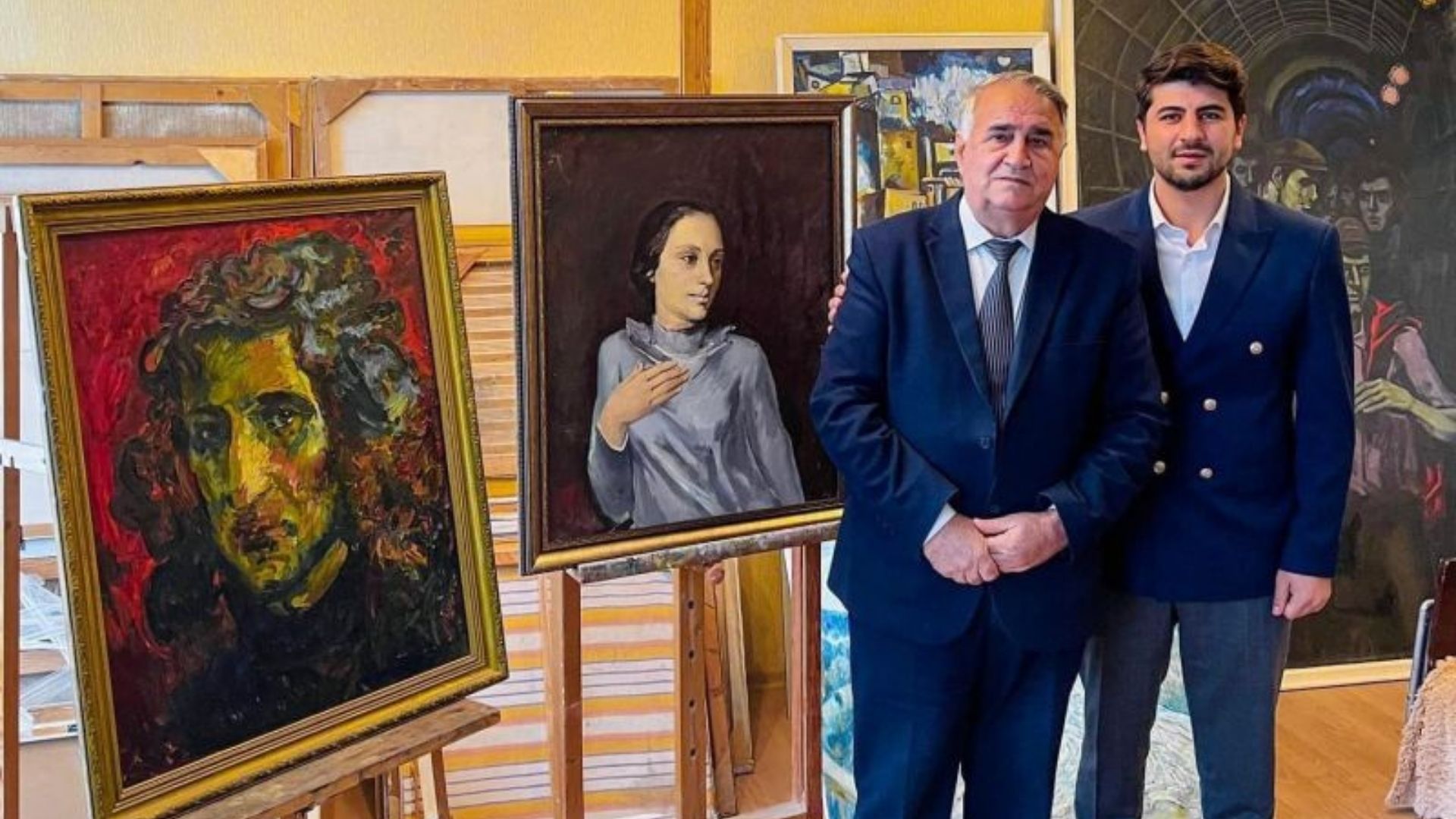 Dövlətə borcu olan şirkət Ağdaş Dövlət Humanitar Kollecinin keçirdiyi iki tenderdə qalib gəlib