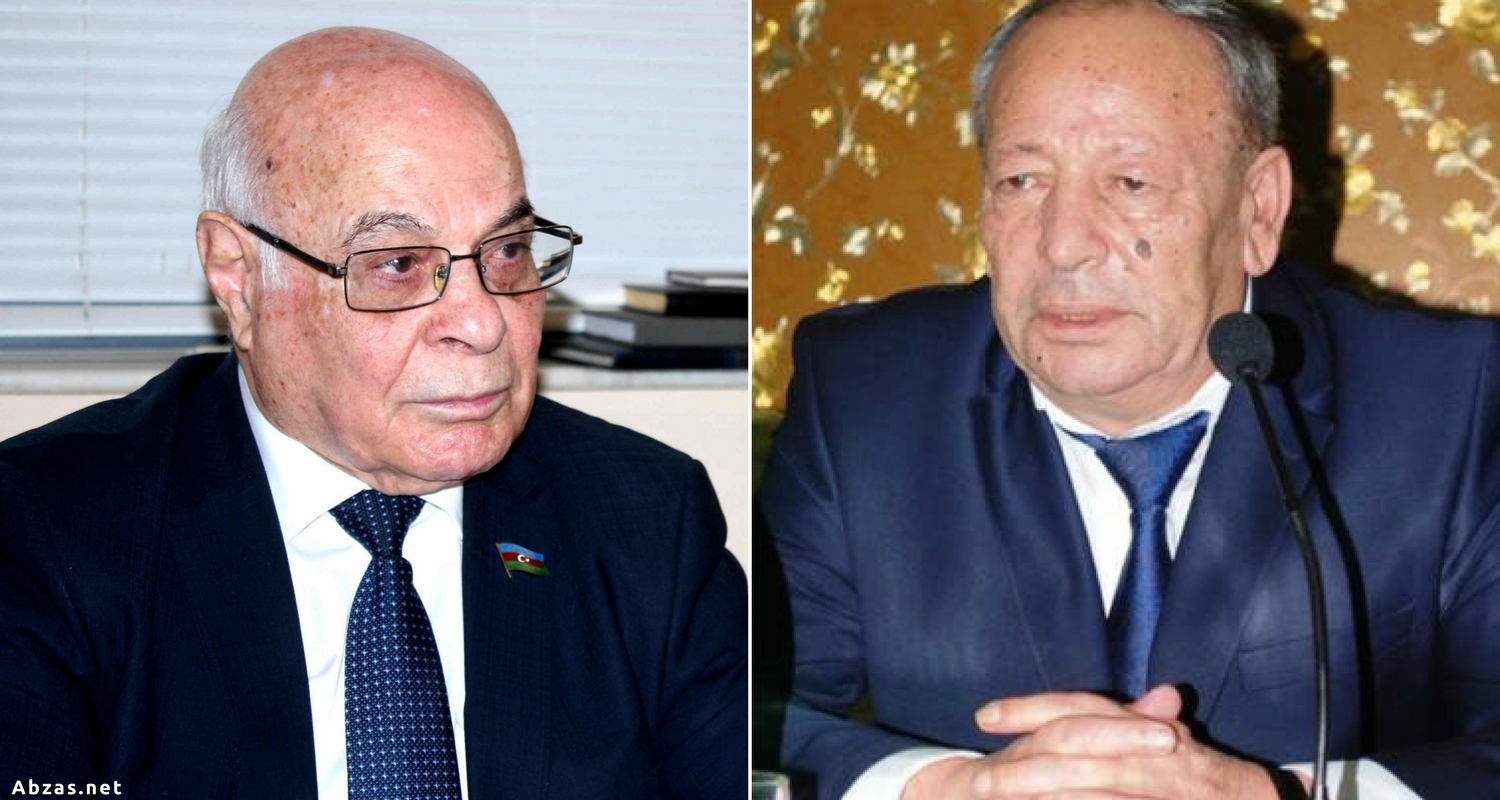 Komissiya sədri: 'Astan Şahverdiyev, niyə hər yerə başını soxursan?'