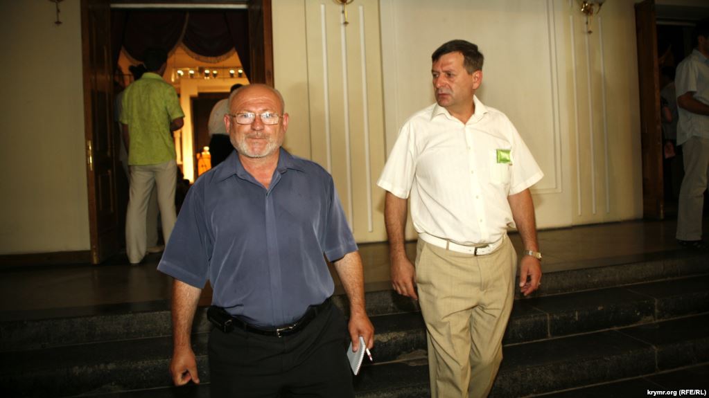 Krım tatarlarının lideri 8 il müddətinə azadlıqdan məhrum edilib