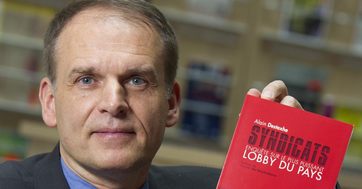 "3 milyard" skandalına görə belçikalı senator istefa verdi