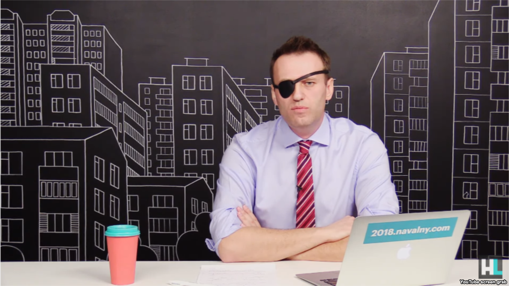 Navalny 300 min rubl məbləğində cərimələnib