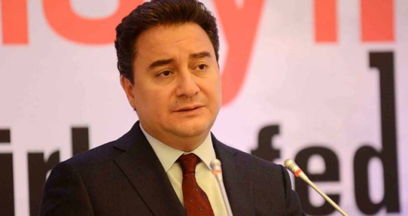 Ali Babacan Ərdoğana qarşı yeni partiyanın qurulacağı tarixi deyib