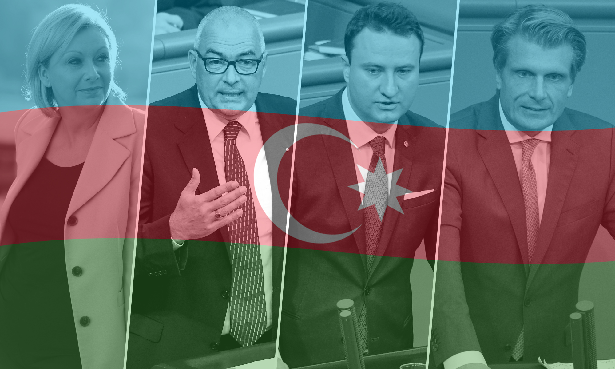 Azərbaycandan rüşvət almış alman deputatlar korrupsiya araşdırmalarına cəlb edilib