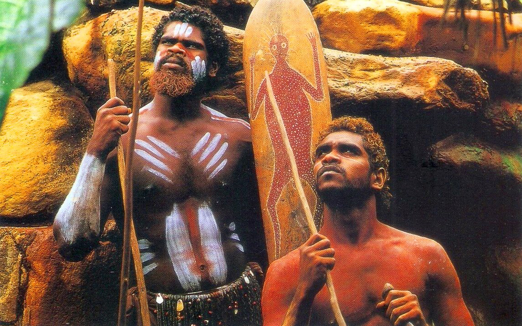 Aborigenlər Avstraliyaya Afrikadan köç ediblər