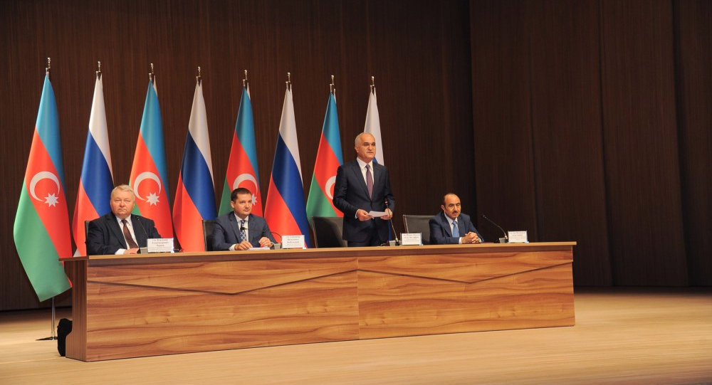 Azərbaycan-Rusiya sənədləri imzalanıb