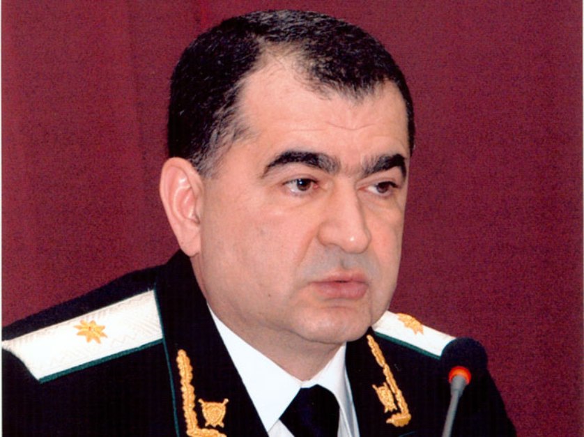 Bakı şəhərinin prokuroru Ali Məhkəməyə hakim gedir