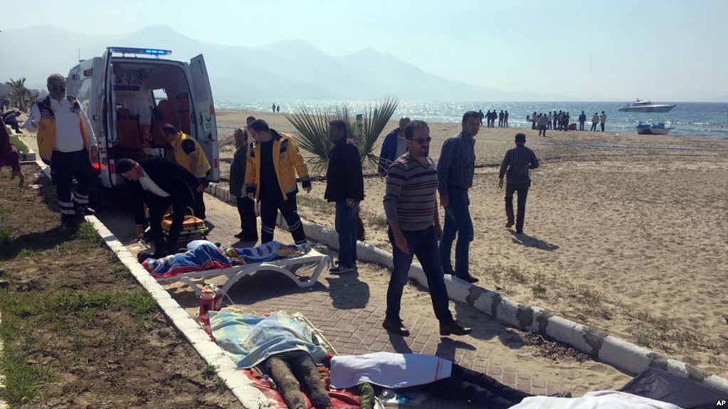 Ankara: Avropa ilə miqrant sazişinə yenidən baxacağıq