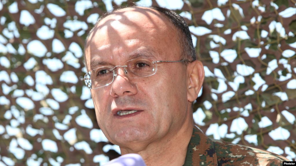 Ermənistanın keçmiş naziri haqda cinayət işi - soyqırımı ittihamı