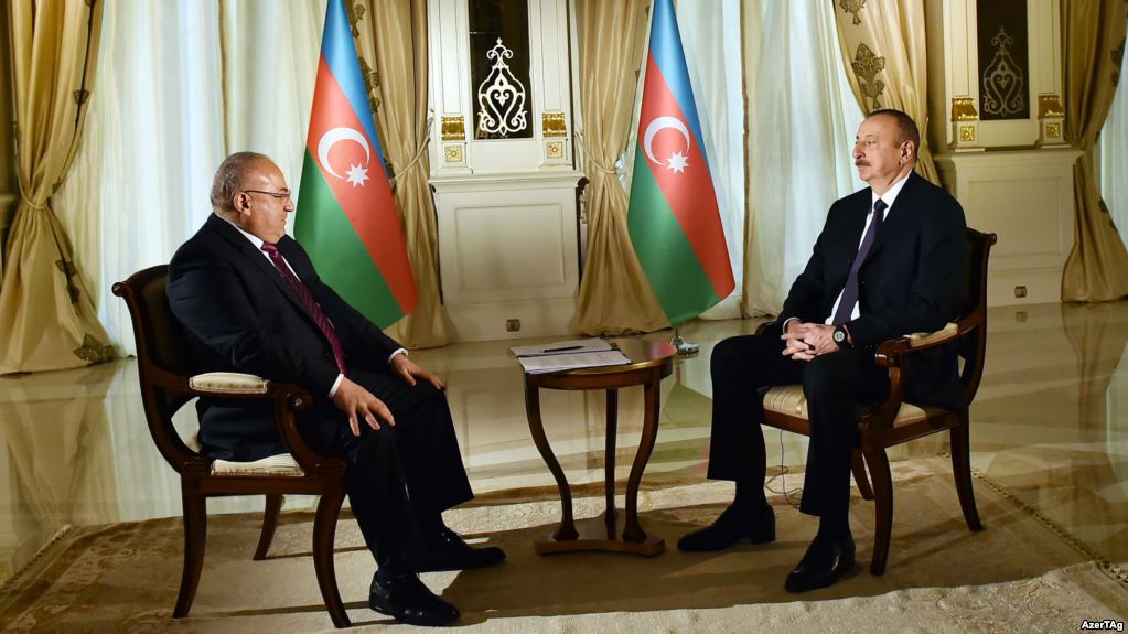 Prezident: "Azərbaycan Dağlıq Qarabağın müstəqilliyinə razı olmayacaq"