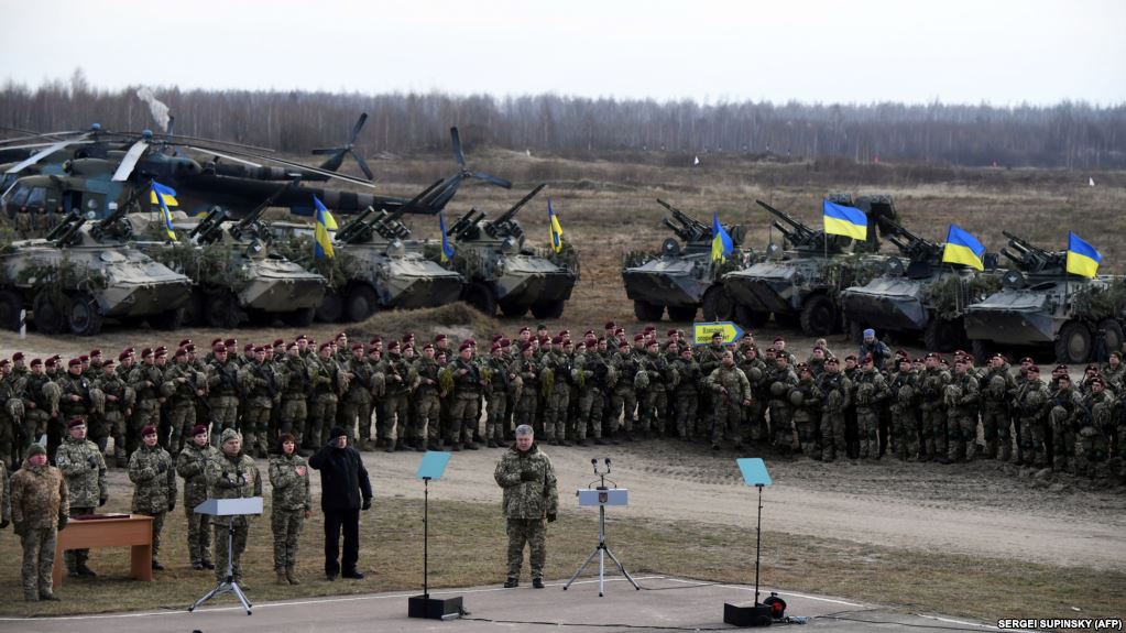 Ukraynada prezident seçkisi martın 31-nə təyin olunub