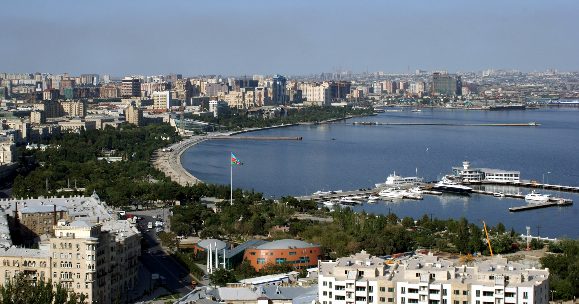 Azərbaycan ən təhlükəsiz ölkələrin reytinqində 35-ci yerdədir