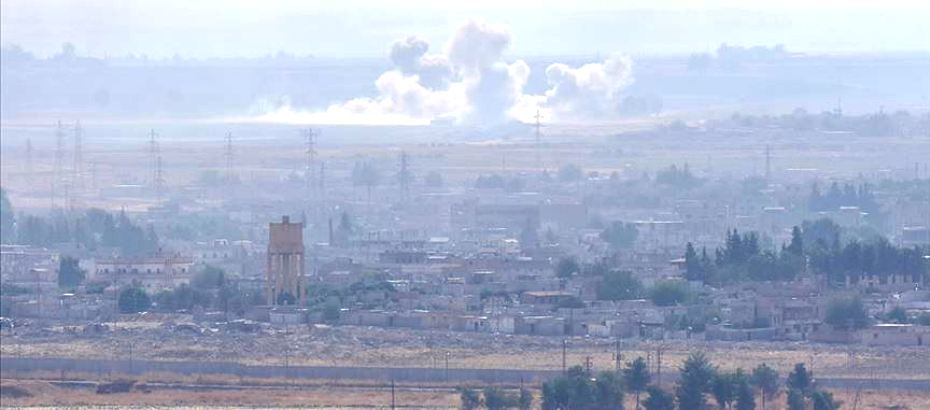 Türkiyə "Barış Pınarı" hərakatında 65 yaşayış məntəqəsi ələ keçirib