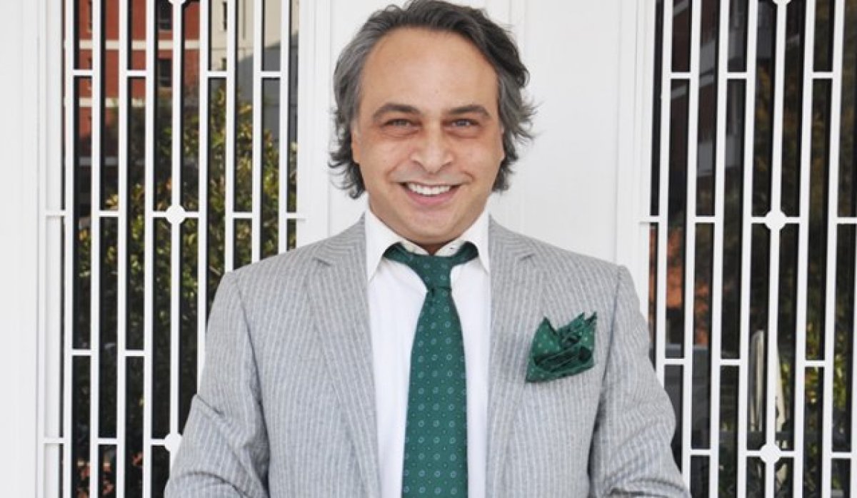 Məşhur türk dizayneri həbs edilib