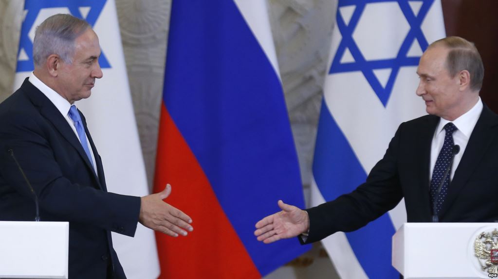Yaxın Şərqlə bağlı böyük sövdələşmə: Putin və Netanyahu niyə görüşdülər