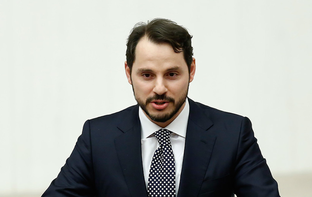Berat Albayrak: “Türkiyə Energetika Nazirliyi ABŞ tərəfindən kiberhücumlara məruz qalıb"