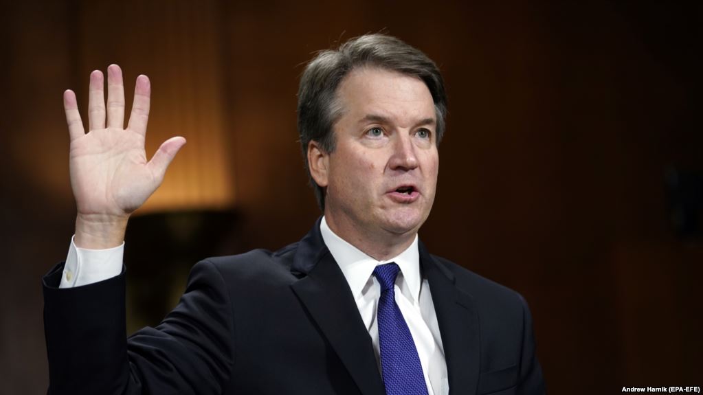 Trumpçu ABŞ Ali məhkəməsinin hakimi seçildi