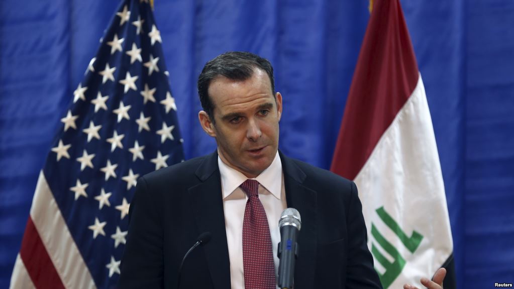 ABŞ-ın xüsusi nümayəndəsi: İŞİD Mosulda tələyə düşüb