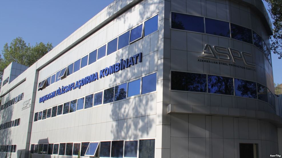 Hökumət “Daşkəsən Filizsaflaşdırma Kombinatı” ASC-nin özəlləşdirilməsini istəyir